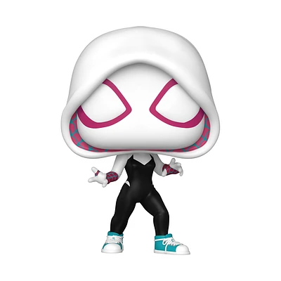 MARVEL - えすえすぜっとん Funko POP! Spider-Man: Across the Spider-Verse Gwen Stacy