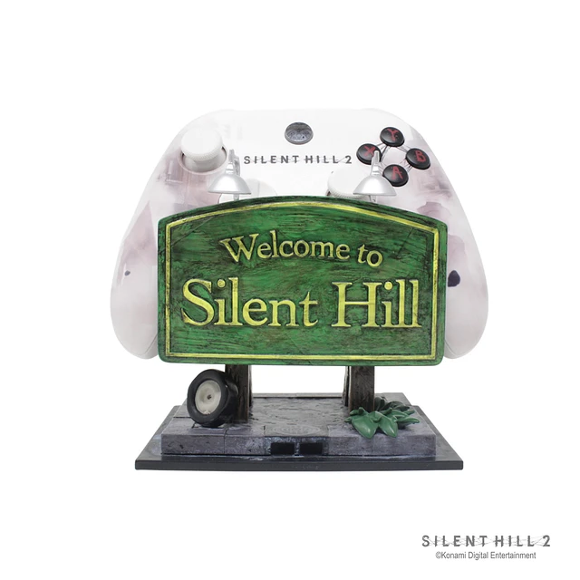Geeknet SILENT HILL Universal Controller Holder GameStop Exclusive