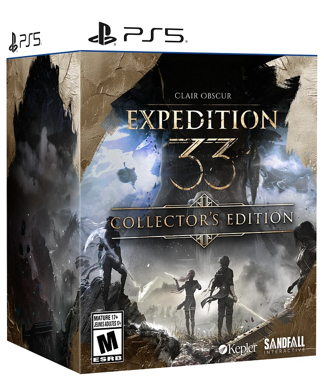 fab groundbreaker crix ブラックフライデーpack Bandai Namco Entertainment Clair Obscur: Expedition 33