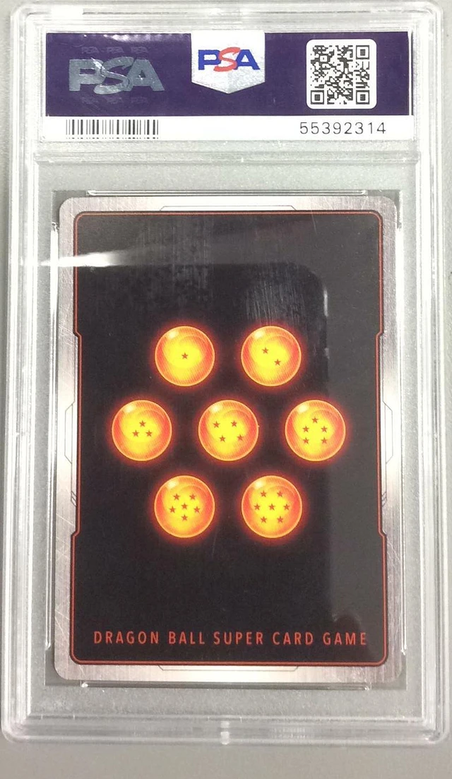 GameStop 2019 Dragon Ball Super Card Game Special