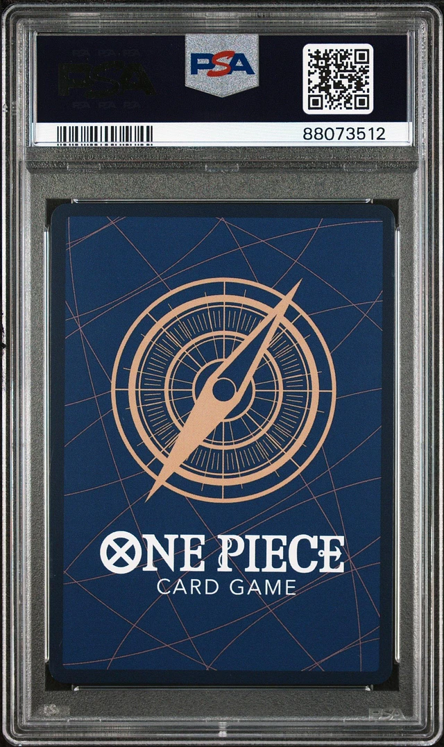 GameStop 2023 One Piece Japanese Awakening Of The New Era 069