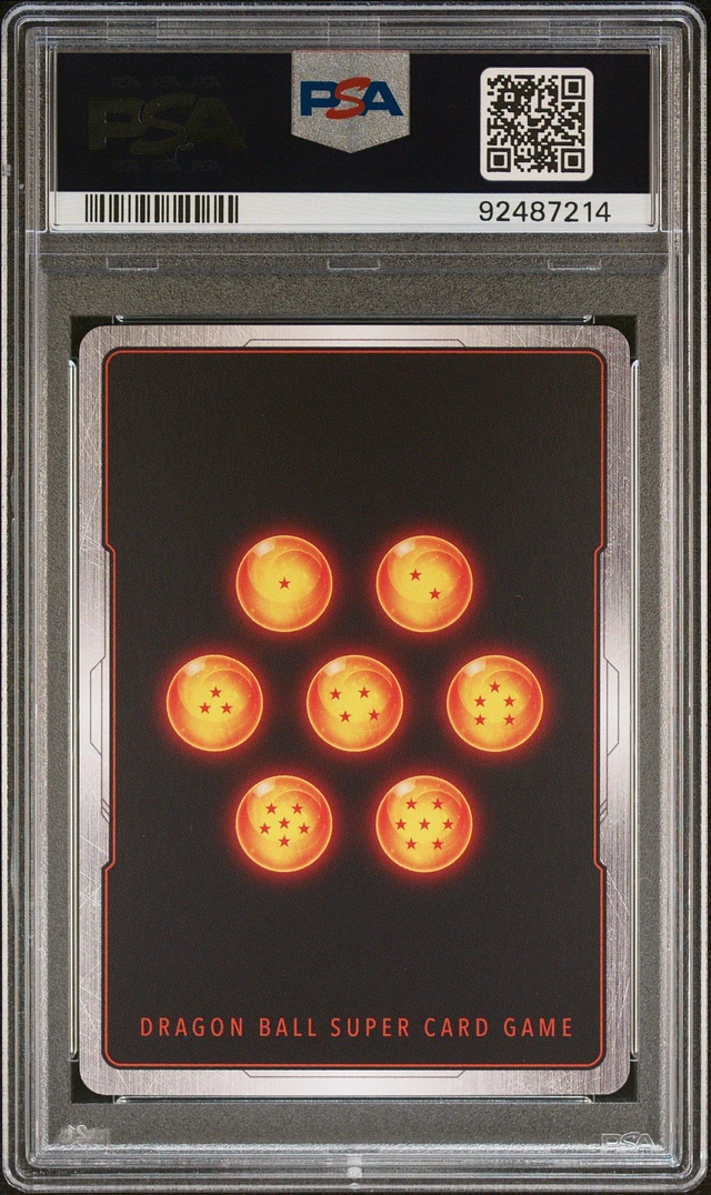 GameStop 2024 Dragon Ball Super Card Game Fusion World Blazing