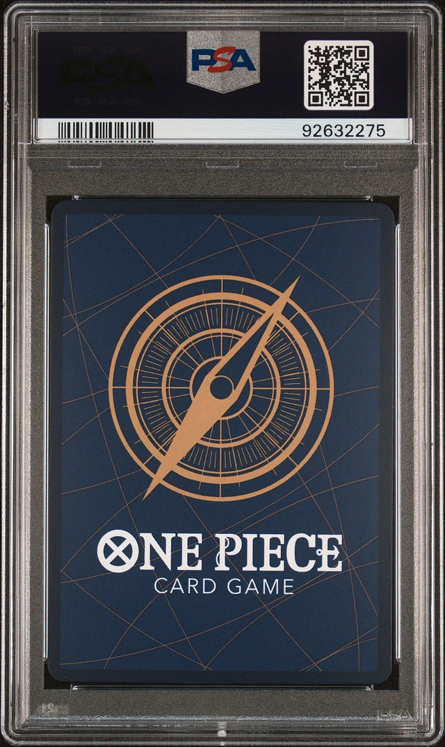 GameStop 2024 One Piece Japanese 500 Years In The Future 029 Basil