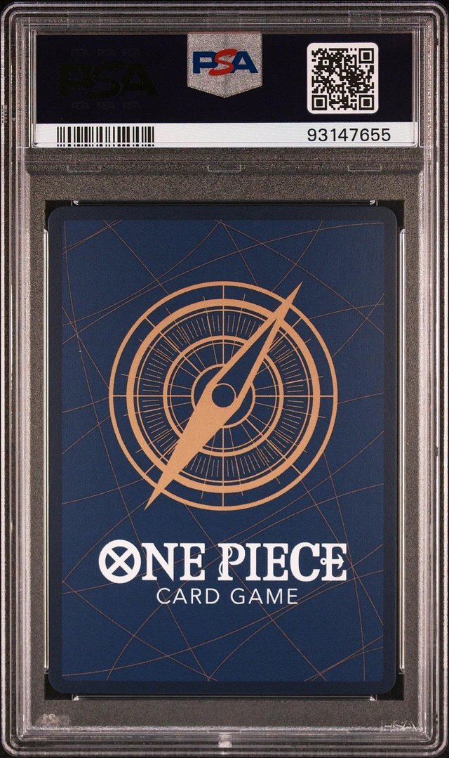 GameStop 2024 One Piece Japanese Extra Booster -memorial