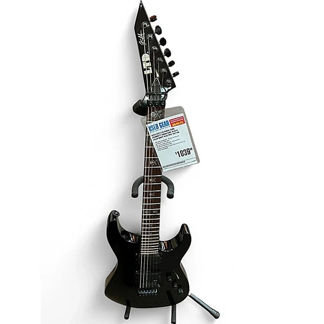 ギター ESP LTD JH330 LTD JH-330 Black (2013) - Guitar Compare