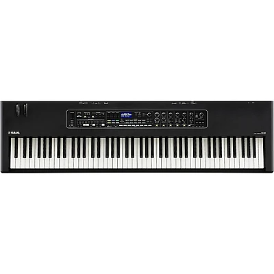 Yamaha MONTAGE M8x Flagship Synthesizer Deluxe Package at