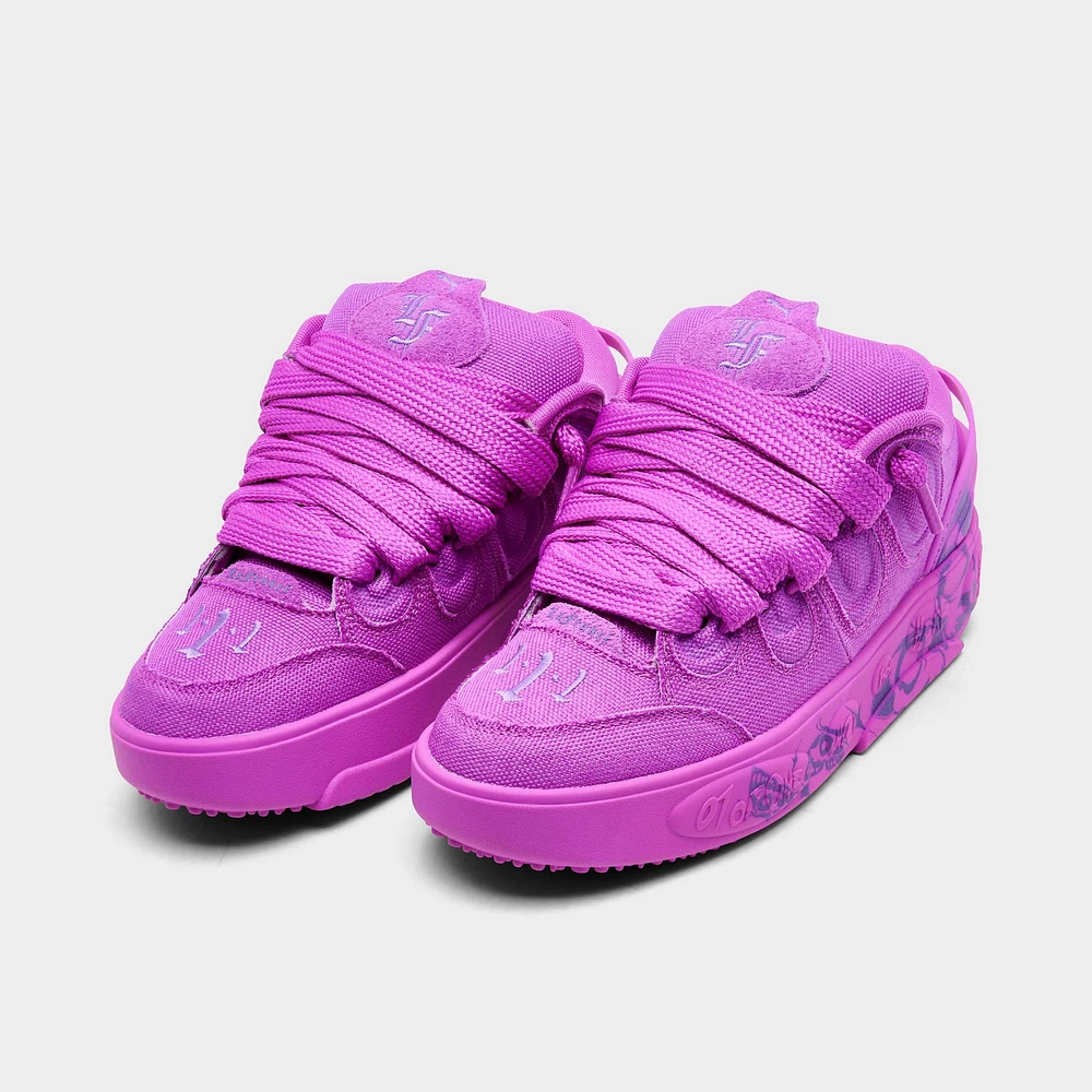 PUMA Big Kids' Puma x LaMelo Ball LaFrancé Casual Shoes