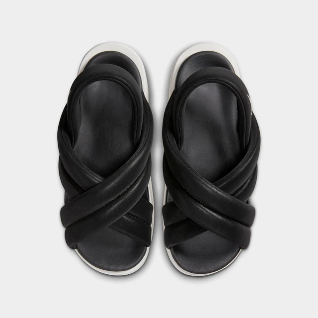 NIKE☆AIR MAX KOKO SANDAL SE (W) Black White Nike Air Max Koko Women's Sandals. Nike.com