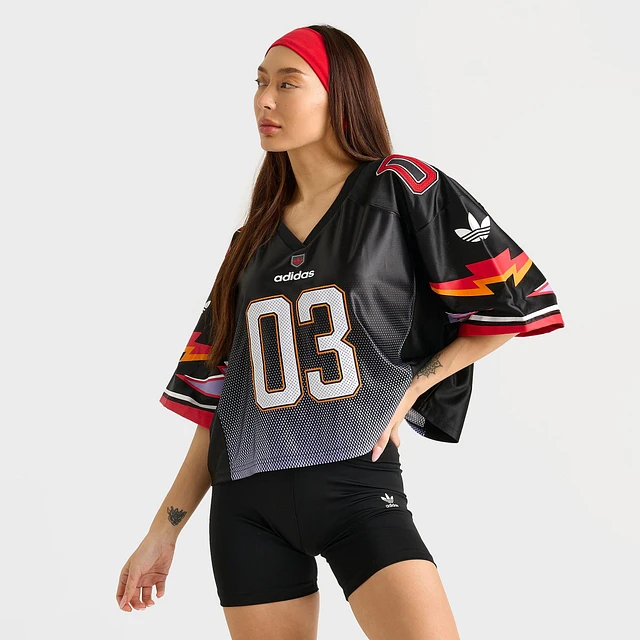 Adidas Women's adidas Originals Adilenium Season 3 Short-Sleeve