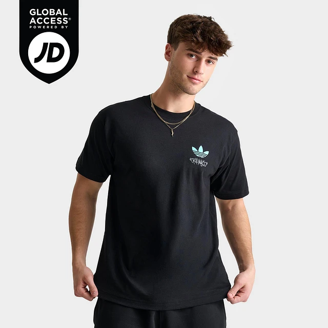 Adidas Men's adidas Originals OG Boombox T-Shirt at Hamilton Place