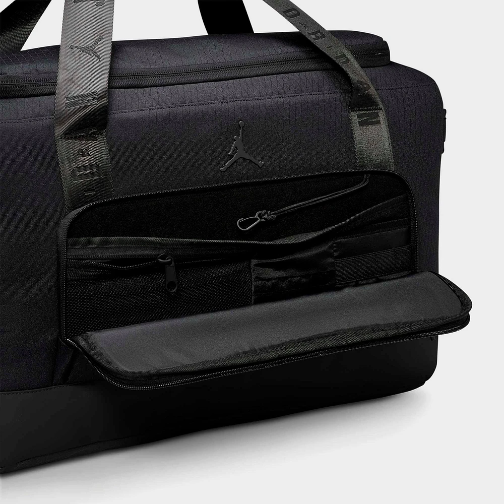 日本未発売　Jordan Jumpman Duffel Bag Limited Edition Jordan Jumpman Duffel Bag-Black | eBay