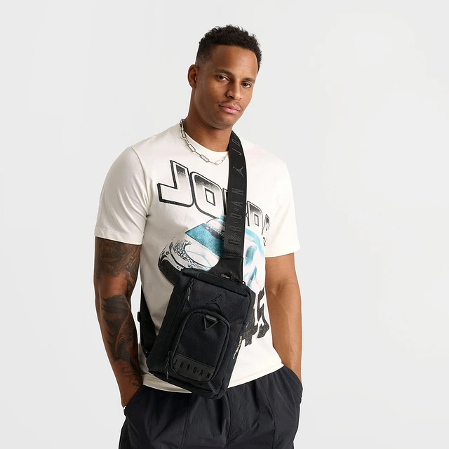Jordan Collectors Crossbody Bag (3L) | Arden Fair