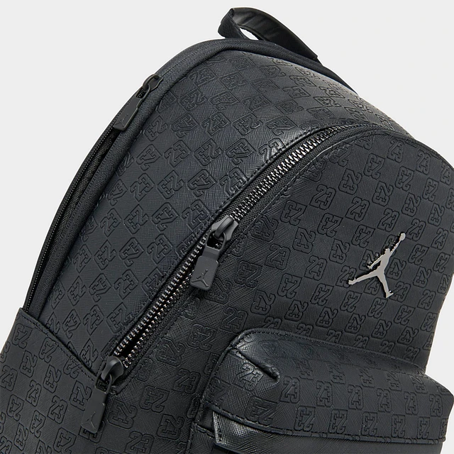 バッグ Jordan Brand Monogram Backpack Black Jordan Monogram Backpack Black - SS23 - US