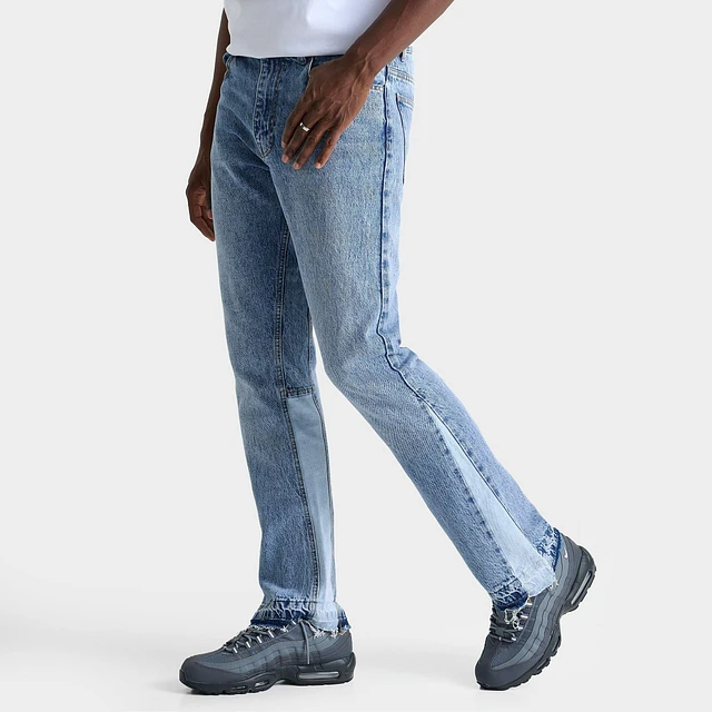 Supply & Demand Men's Supply & Demand Sacco Flare Denim Jeans at
