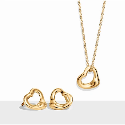 Tiffany and Co. Return to Tiffany™ Mini Heart Pendant and
