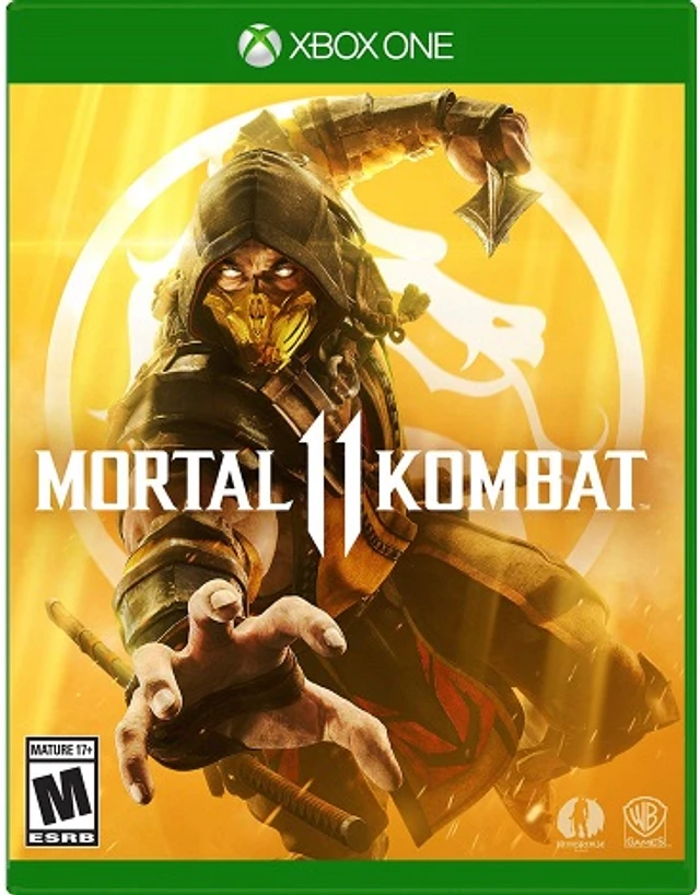 Warner Bros. Games Mortal Kombat X Kombat Pack 2 DLC - Xbox