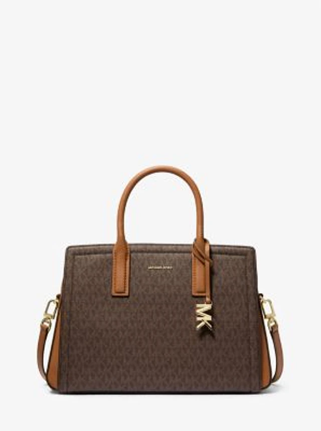 MICHAEL KORS ビジネスバッグ ブラウン マイケルコース MICHAEL KORS バッグ （ブラウン） -waja bazar