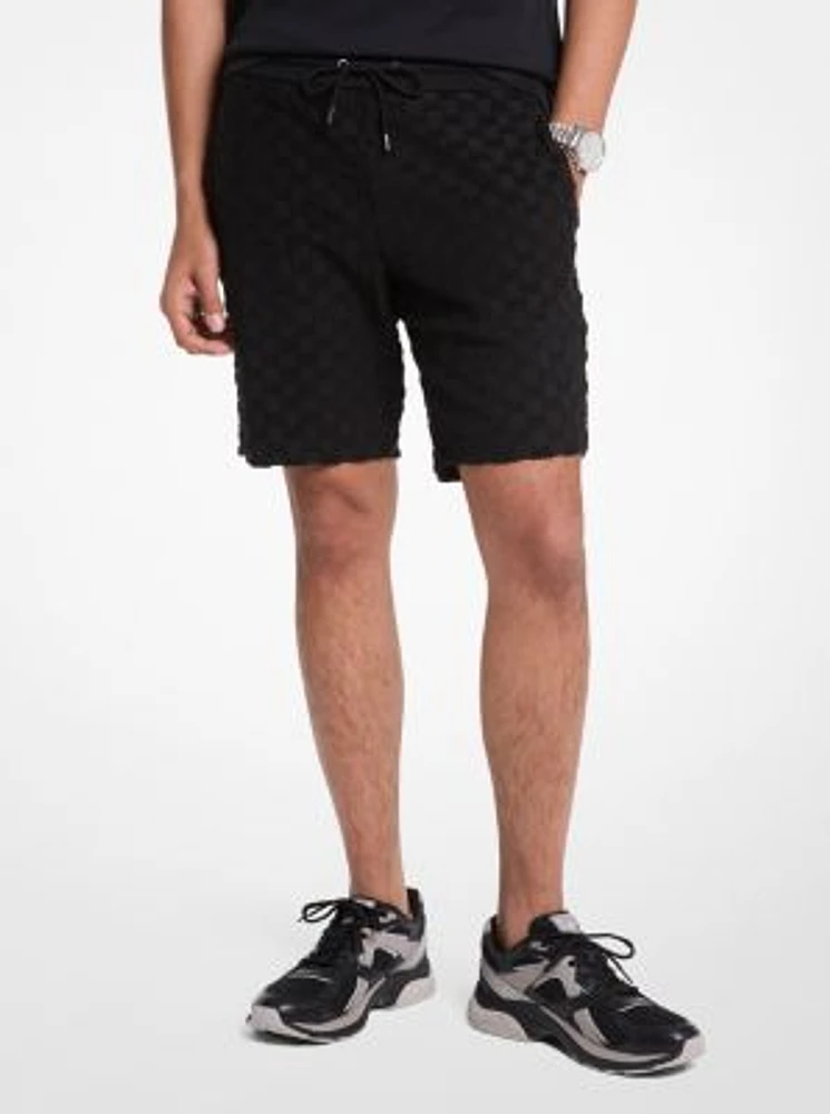 さらに100円引き◆LMC◆TERRY SHORTS TOWEL TERRY SHORT | Lucky Brand