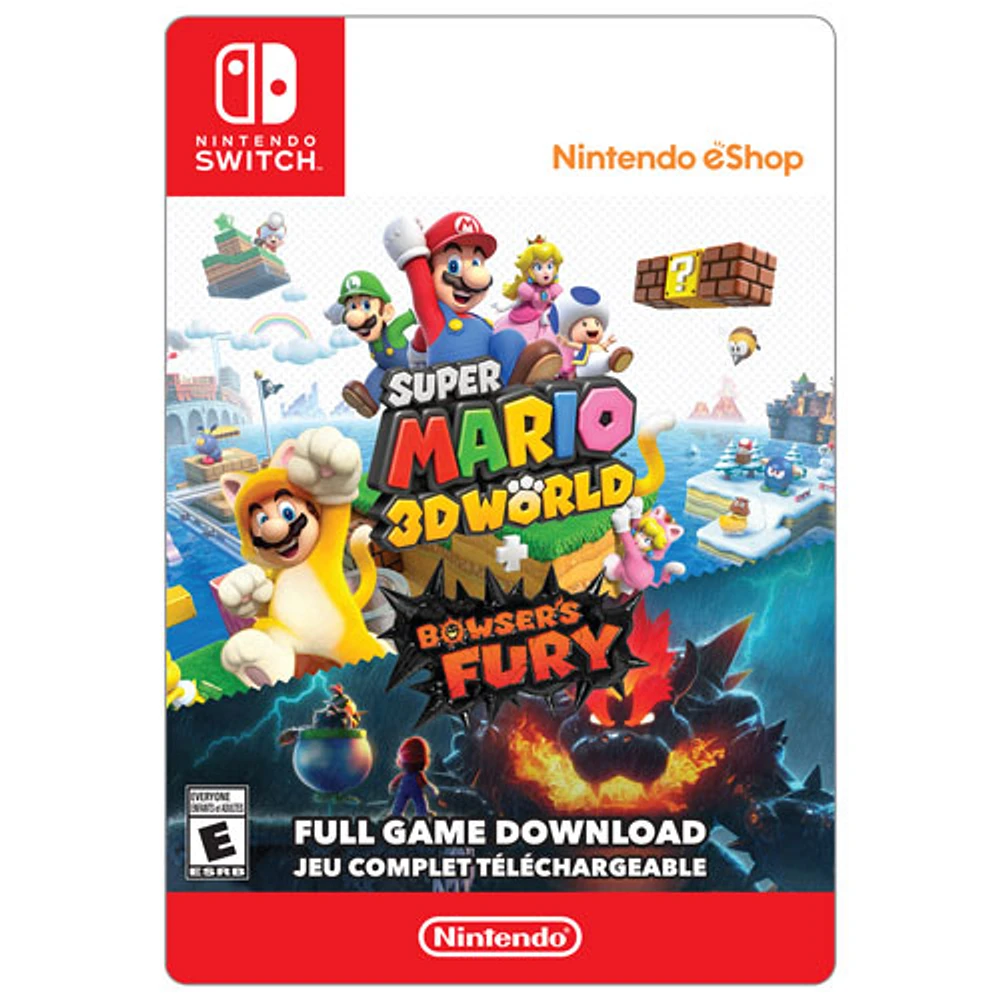 SUPER MARIO 3D COLLECTION Switch ソフト スーパーマリオ 3Dコレクション | Nintendo Switch | 任天堂