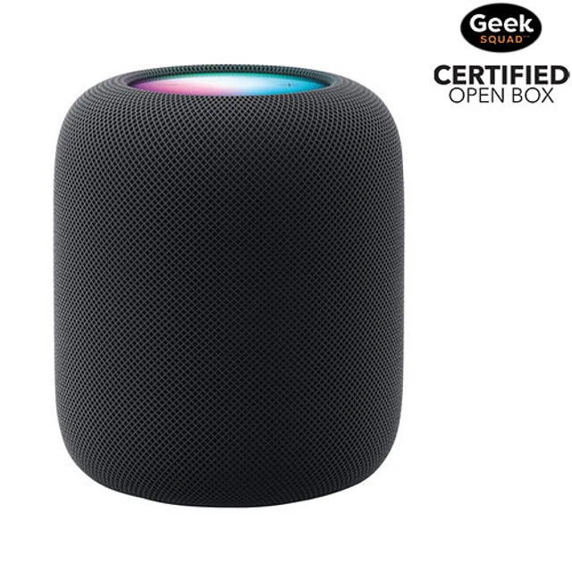 Apple HomePod mini ミッドナイト Apple introduces HomePod mini in midnight - Apple (CA)