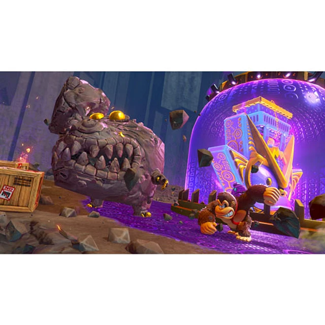 NINTENDO Donkey Kong Bananza (Switch 2) | Erin Mills Town Centre