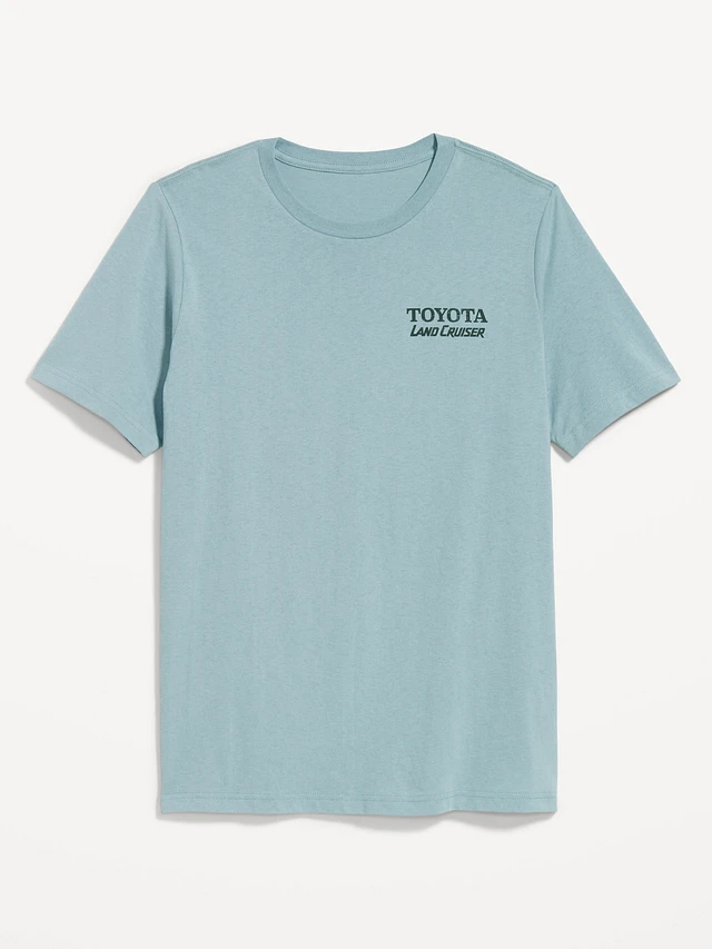 Old Navy Toyota Land Cruiser T-Shirt | Liberty Center