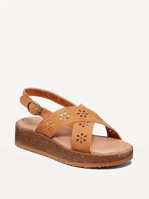 【Michael Kors】Imani Embellished llic Faux Suede Sandal Imani Embellished Metallic Faux Suede Sandal | Michael Kors [US]