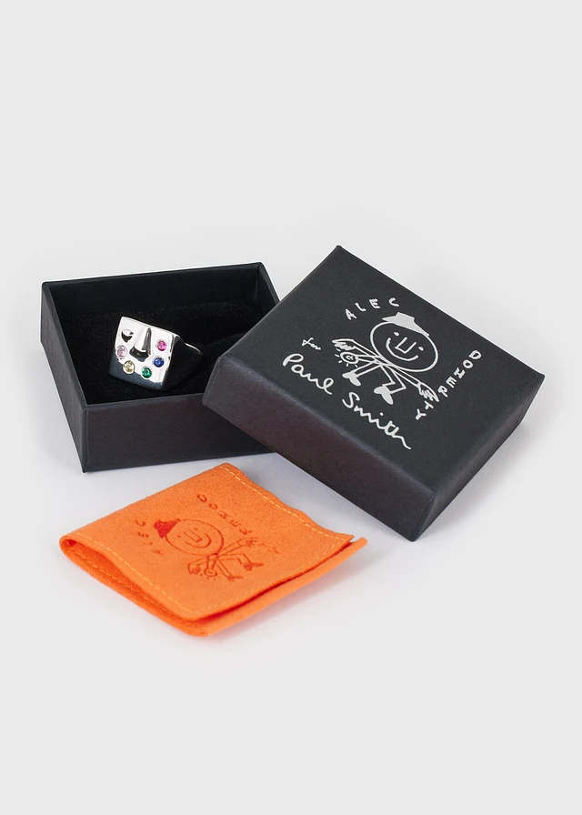 Paul Smith Logo Zippo Lighter | King's Cross