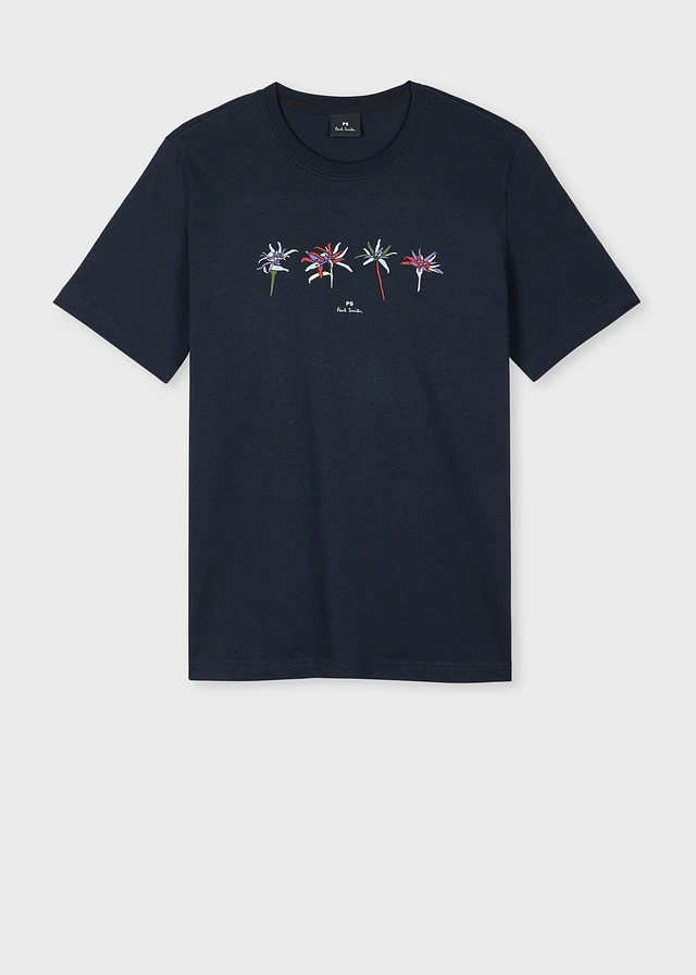 *Paul Smith* \"Graffiti Mammoth\" プリントTシャツ Paul Smith｜