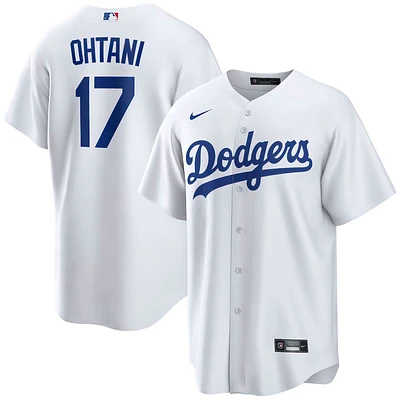 Dodgers Ohtani ユニフォーム TOKYO SERIES 2025 Shohei Ohtani #17 Los Angeles Dodgers 2025 Tokyo Series Blue