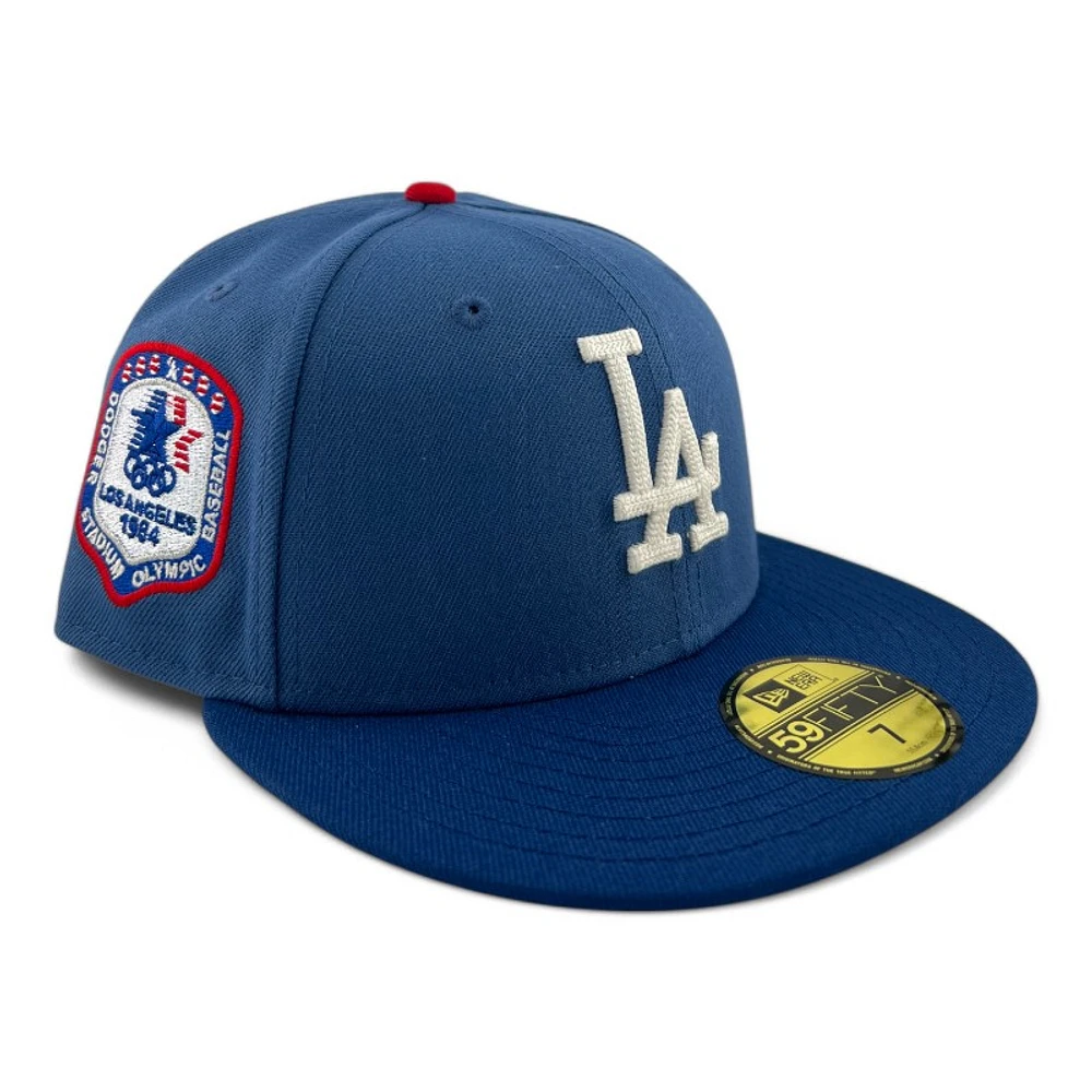 帽子 NEW ERA Los Angeles DODGERS BRIM HAT L New Era Curved Brim 39THIRTY Essential Los Angeles Dodgers