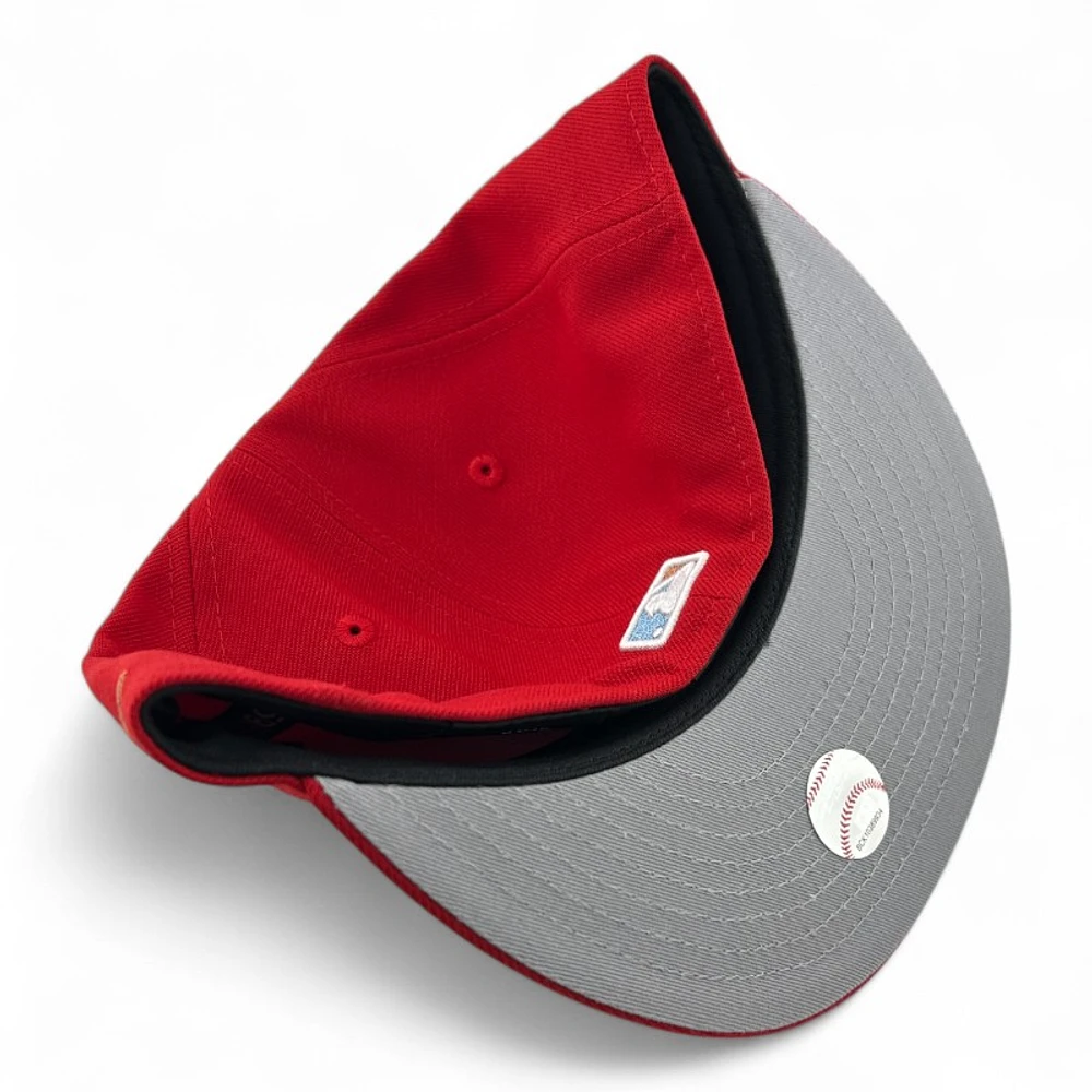 【NEWERA別注】SHOHEI OHTANI FIGHTERS COLOR NEW ERA Anaheim Angels - 59FIFTY SHOHEI OHTANI FIGHTERS