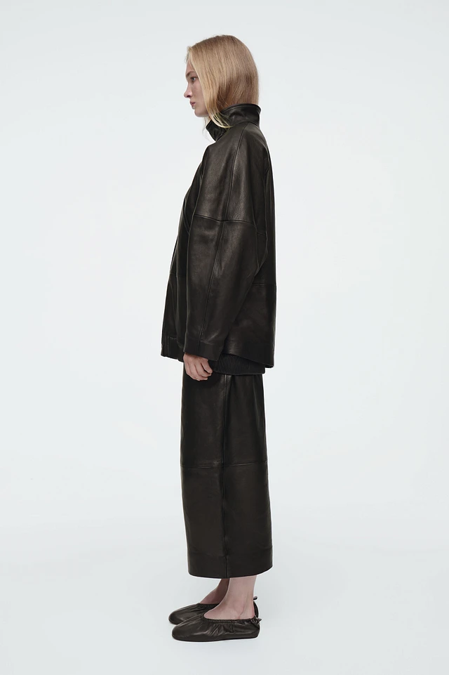 Carhartt WIP Tristan Jacket (100% PU Faux Leather, 280 g/m2