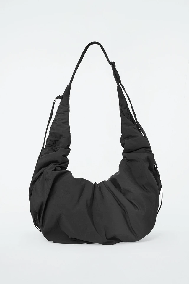 kosyo  Cos CANOPY CROSSBODY - LEATHER | King's Cross