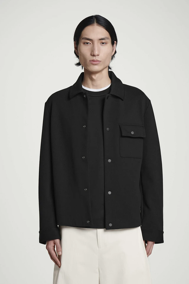 ジャケット・アウター 00s- paul smith zipup shirt jacket italy 00s- paul smith zipup shirt jacket italy - メルカリ