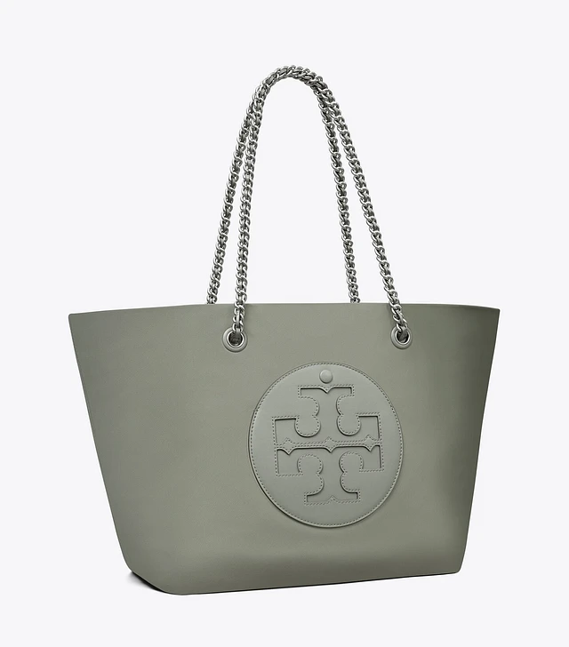 トートバッグ Tory Burch ELLA CHAIN SOFT TOTE Ella Chain Soft Tote: Women's Designer Tote Bags | Tory Burch