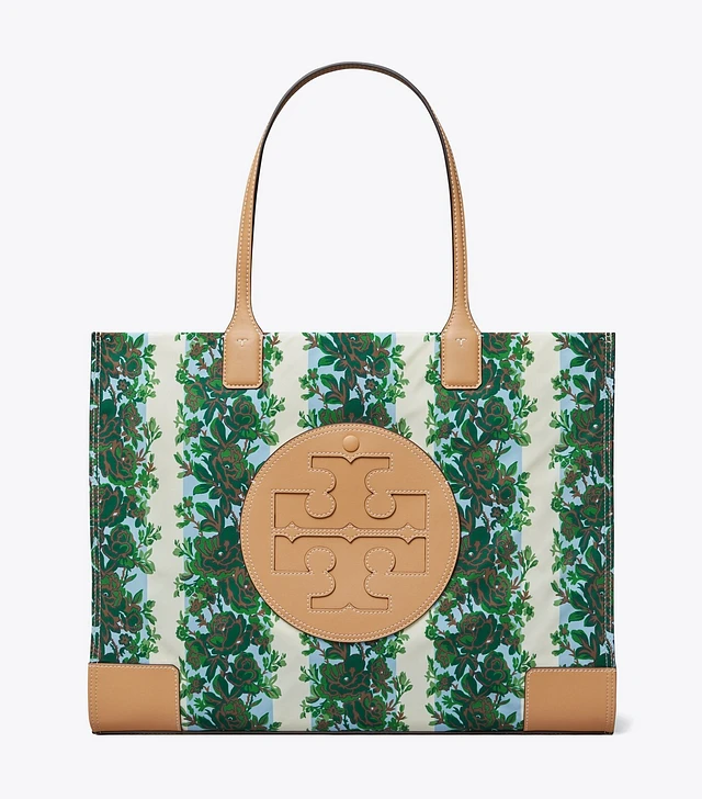 トートバッグ Tory Burch ELLA PRINTED TOTE BAG Ella Printed Tote: Women's Designer Tote Bags | Tory Burch