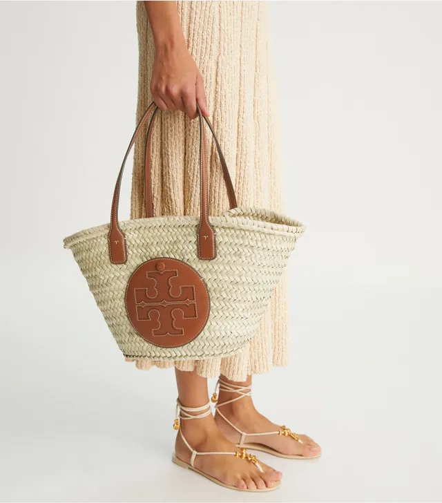 ★ TORY BURCH ★ ELLA OPEN MINI BASKET TOTE トートバッグ small-ella-basketweave-tote-