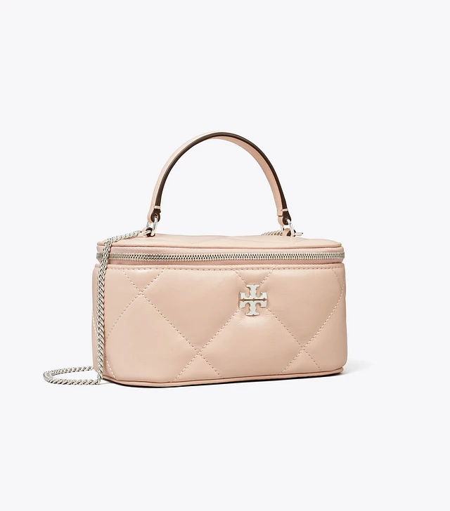 Tory Burch★KIRA CROCHET VANITY CASE Tory Burch Kira Crochet Vanity Case | Bloomingdale's
