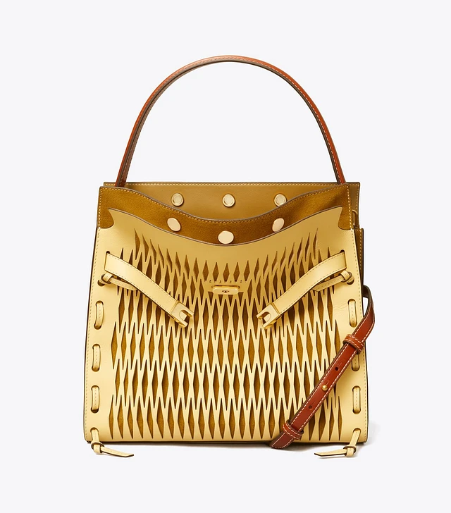 Tory Burch Lee Radziwill Double Bag | The Summit