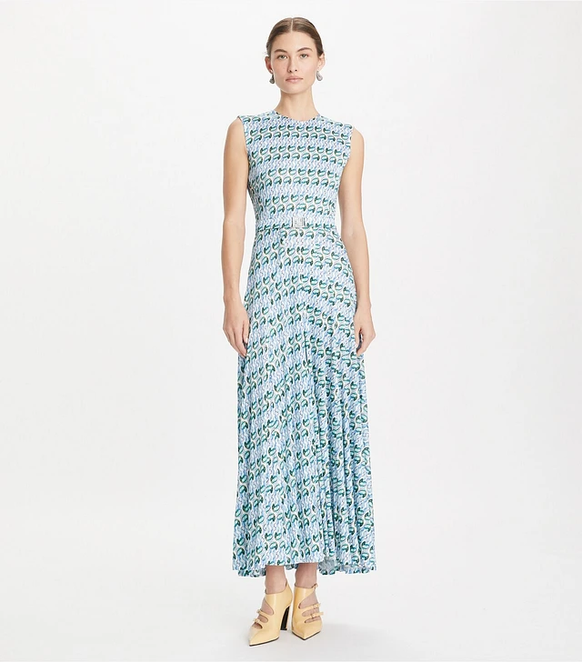 送料&関税込み★Tory Burch★SMOCKED SILK AND VISCOSE DRESS Strapless Smocked Silk Dress: Women's Designer Coverups