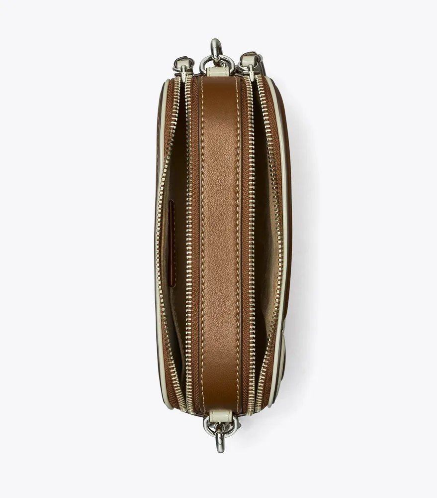 Tory Burch Mini Miller Floral Crossbody Bag | The Summit