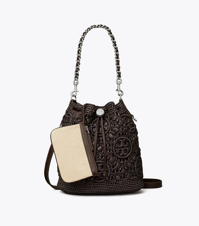 【関税&送料込】Tory Burch Mini Gonna In Lana Tory Burch Mini T Monogram Raffia Swing Satchel | The Summit