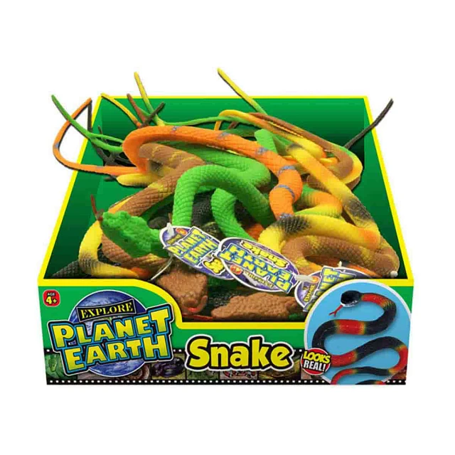 Ja-Ru Explore Planet Earth Zoo Animals at Hamilton Place in