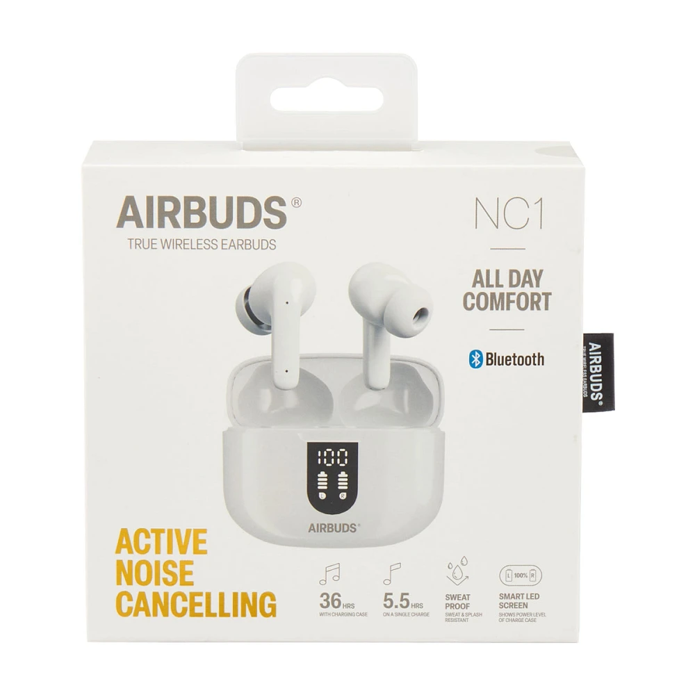 NC1 Airbuds True Wireless Earbuds at Hamilton Place in