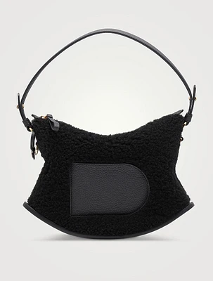 DELVAUX Presse Visite Card Holder Taurillon Soft | Square One