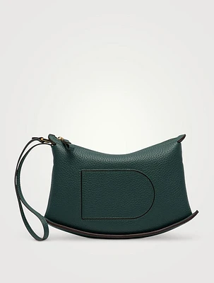 [DELVAUX] デルヴォー / Presse Card Holder Taurillon Soft Presse-Visite-Card-Holder-