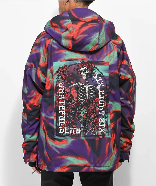 【HAVE A GRATEFUL DAY】EMBROIDERY JACKET/M HAVE A GRATEFUL DAY】EMBROIDERY JACKET/M