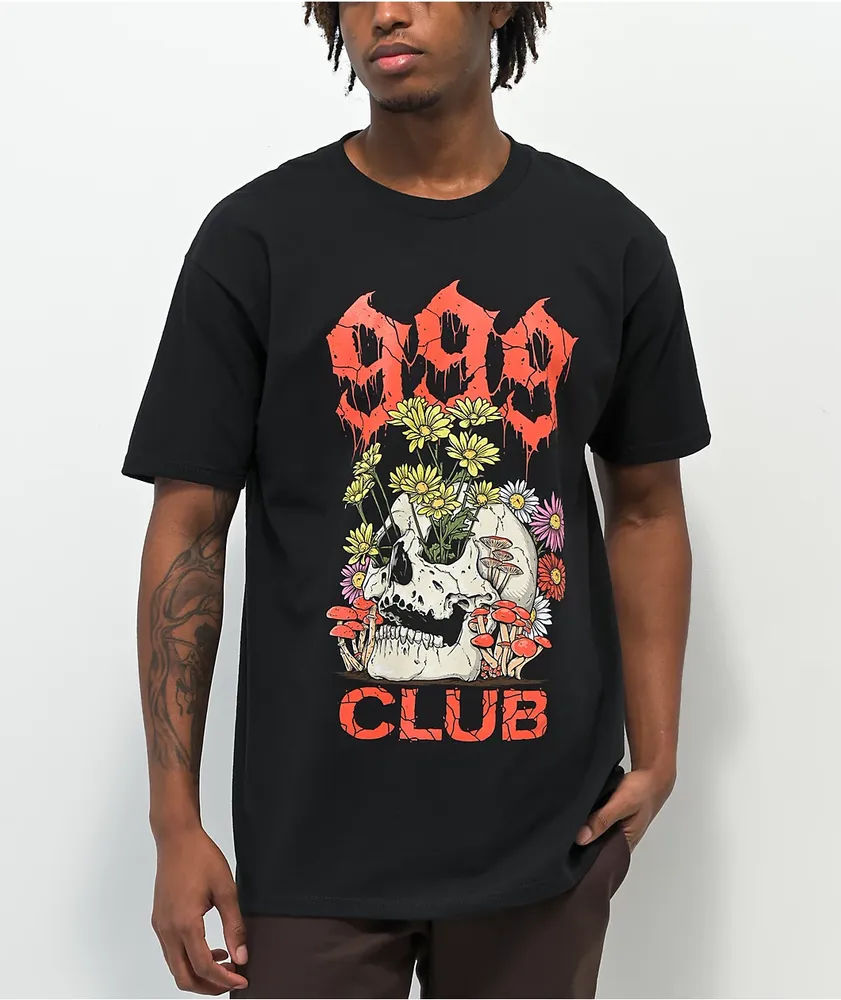 Juice WRLD Official 999 Club Trippie Redd T-Shirt 入手困難 Juice WRLD Official 999 Club Trippie Redd T-Shirt 入手困難