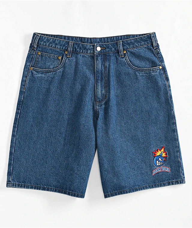 abbW32 501® CUSTOMIZED BAGGY SHORTS 501® CUSTOMIZED EXPANSION BAGGY SHORTS
